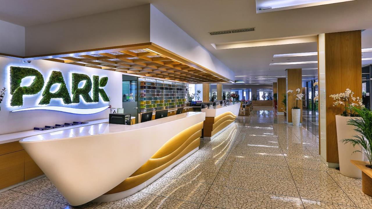 Carine Hotel Park Bijela Ngoại thất bức ảnh