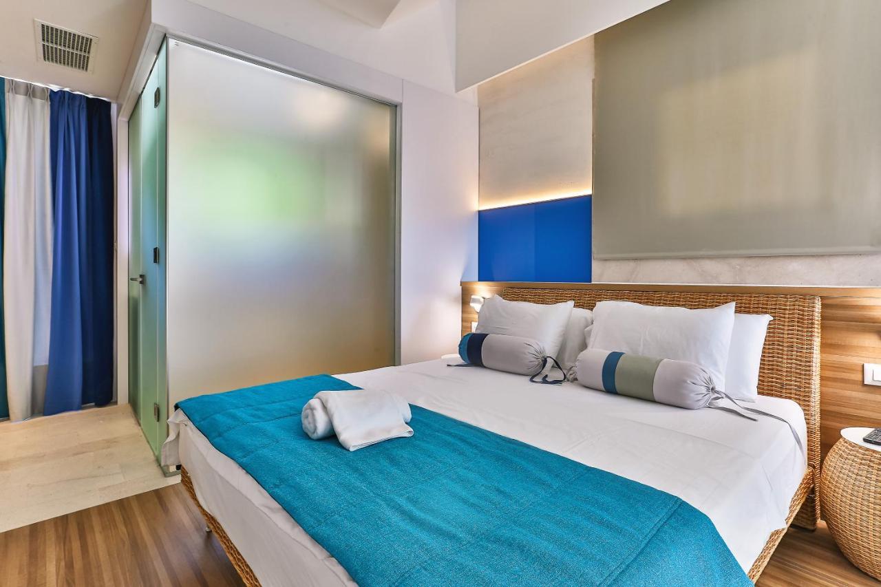 Carine Hotel Park Bijela Ngoại thất bức ảnh