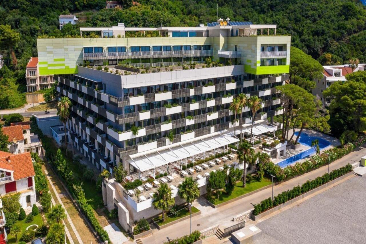 Carine Hotel Park Bijela Ngoại thất bức ảnh